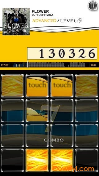 jubeat plus最新版(乐动魔方) 游戏截图