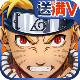 火影鸣人传内购最新版 Logo