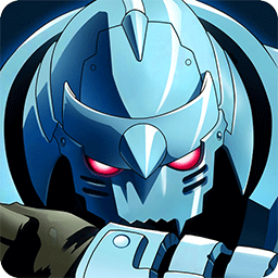 钢之心觉醒修改版 Logo