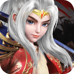 三国很忙无限元宝版 Logo